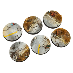 Highway Bases, Round 40mm (2)