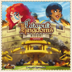 Catapult Kingdoms/Feud: Siege Expansion