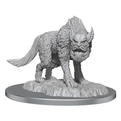 Nolzur's Marvelous Miniatures (unpainted): Yeth Hound