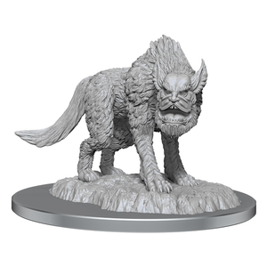 Nolzur's Marvelous Miniatures (unpainted): Yeth Hound