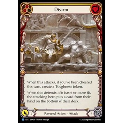 FaB Löskort: Super Slam: Disarm (Rainbow Foil)