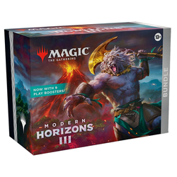 Magic The Gathering: Modern Horizons 3 Bundle (regular ed.)