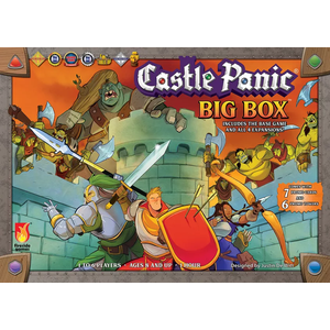 Castle Panic: Big Box (2nd Ed.) (EN)