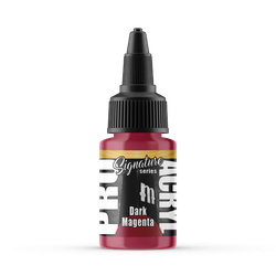Pro Acryl Signature Series: Ninjon Dark Magenta (22ml)