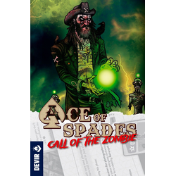 Ace of Spades: Call of the Zombie (EN)