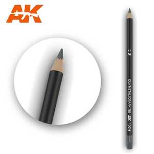 Weathering Pencil: Gun Metal (Graphite)