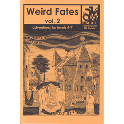 Weird Fates, vol. 2