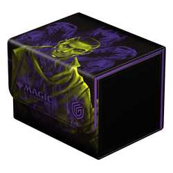Ultimate Guard SideWinder 100+ Standard Size Xenoskin "Duskmourn: House of Horror" - Kaito, Bane of Nightmares