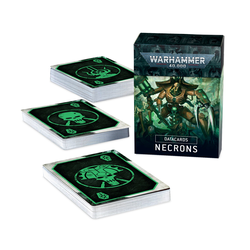 Datacards: Necrons (2020)