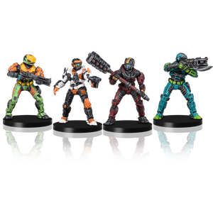 Halo Flashpoint: Fireteam Cerberus