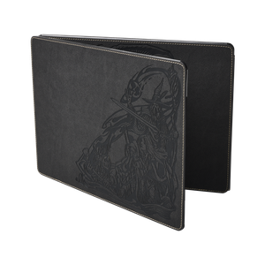 Game Master Screen - Iron Grey