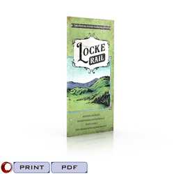 Old Gods of Appalachia: Pocket Railroad Guide