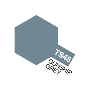 Tamiya TS-48 Gunship Grey (Flat) (100ml)
