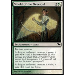 Magic löskort: Shadowmoor Shield of the Oversoul