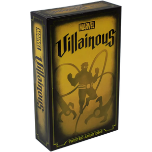Marvel Villainous: Twisted Ambitions