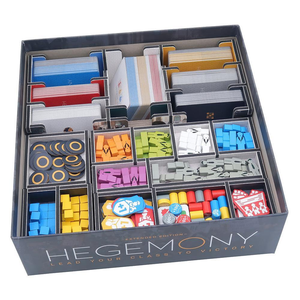 Folded Space: Hegemony Lead Your Class to Victory Insert