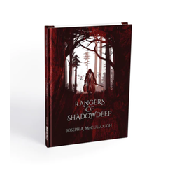 Rangers of Shadow Deep: Standard Edition Core Rulebook