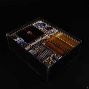 Laserox Insert for Gloomhaven: Jaws of the Lion