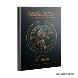 Middle-Earth SBG: Armies of the The Lord of the Rings