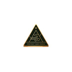 PARKS: Enamel Pin Promo