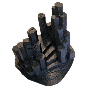 Txarlifactory: Basaltic Terrain - Piece 3
