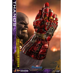 Avengers: Endgame - Thanos (Battle Damaged) MMS - 1/6