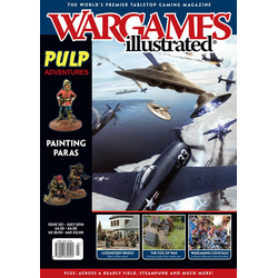 Wargames Illustrated nr 321