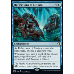 Commander Legends: Battle for Baldur's Gate: Reflections of Littjara
