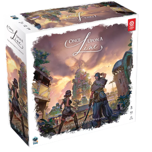 Once Upon a Line (All-in bundle) (EN)