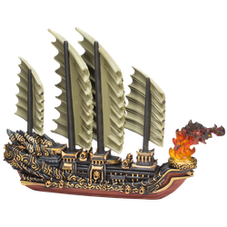 Armada: Salamander Drake