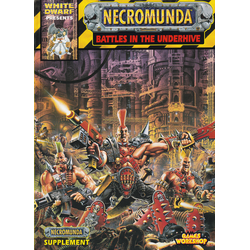 Necromunda: Battles in the Underhive