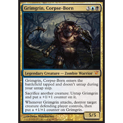 Magic löskort: Innistrad: Grimgrin, Corpse-Born