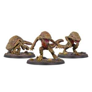 Fallout Miniatures: Creatures - Gulpers