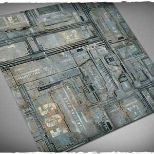 DCS Game Mat Space Hulk 4x4 ~ 122x122cm (Mousepad)