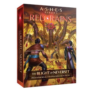 Ashes Reborn: Red Rains – The Blight of Neverset
