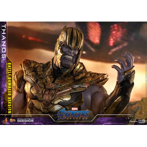Avengers: Endgame - Thanos (Battle Damaged) MMS - 1/6