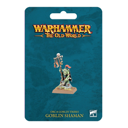 Orc & Goblin Tribes Goblin Shaman