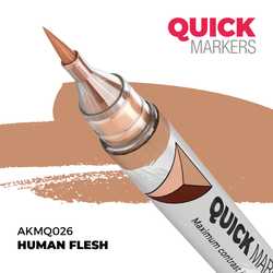 AK Quick Marker: Human Flesh