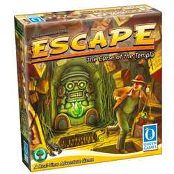 Escape: The Curse of the Temple (EN)