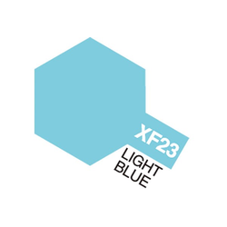 Tamiya: XF-23 Light Blue (10ml)