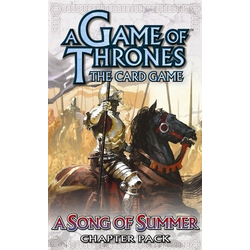 A Game of Thrones LCG: A Song of Summer (2nd print)