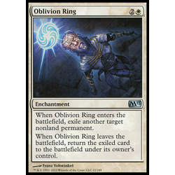 Magic löskort: Core Set 2013: Oblivion Ring