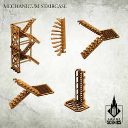 Mechanicum Staircase