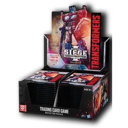 Transformers: War for Cybertron: Siege 1 Booster Display (30)