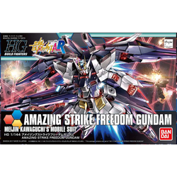 HG Amazing Strike Freedom Gundam 1/144