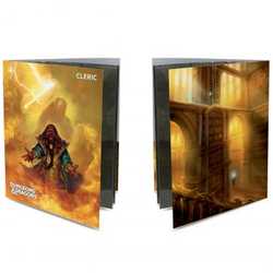 D&D 5.0: Character Folio - Cleric