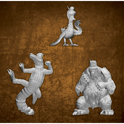 Arcanist: Test Subjects M3E (Special Order)