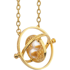 Harry Potter - Time-Turner Necklace with Pendant in Gift Box