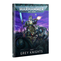 Codex Grey Knights (2021)