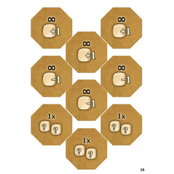 Bohemian Villages: Special Action Tiles